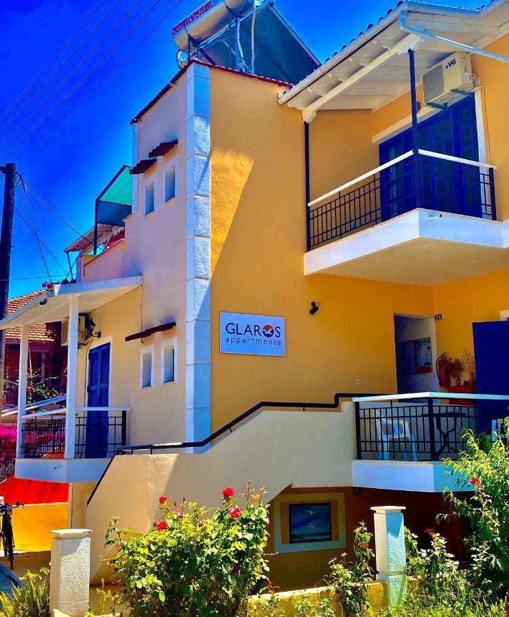 Glaros Apartments Nydri  Exterior foto