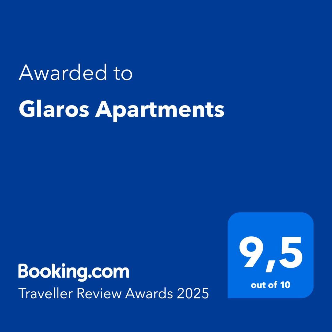 Glaros Apartments Nydri  Exterior foto